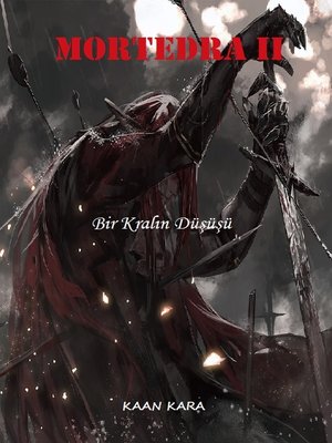 cover image of Bir Kralın Düşüşü